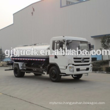 4X2 drive Shacman water truck/water tank truck/ water spray truck/water cart/water browser /watering truck with 3-15CBM volume